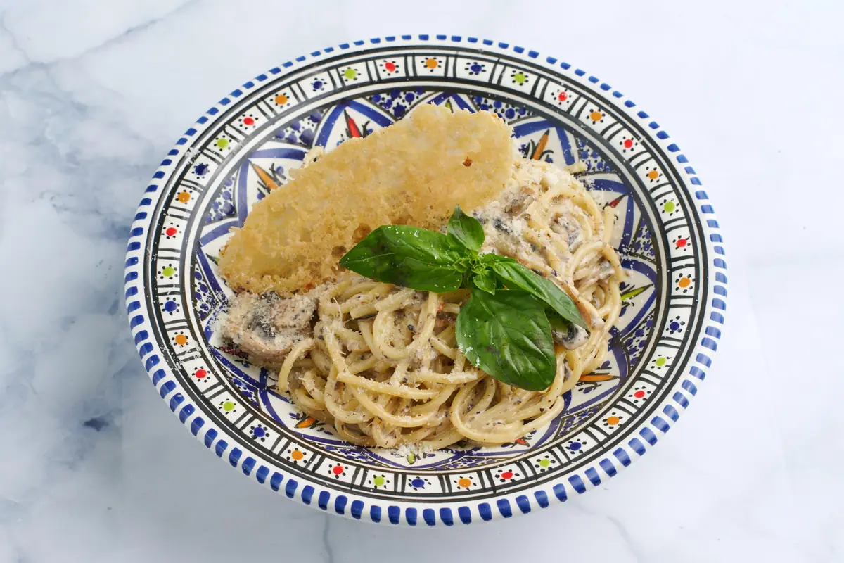 Tartufo Pasta