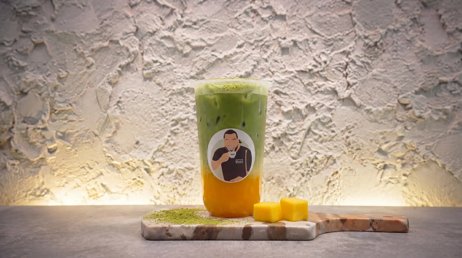 Matcha Mangue