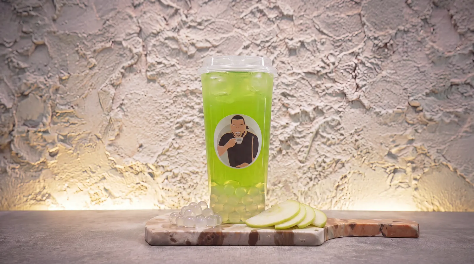 Pomme Verte