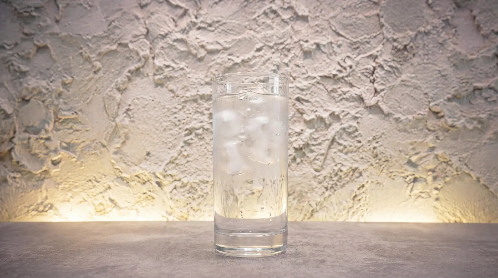 Verre d'eau