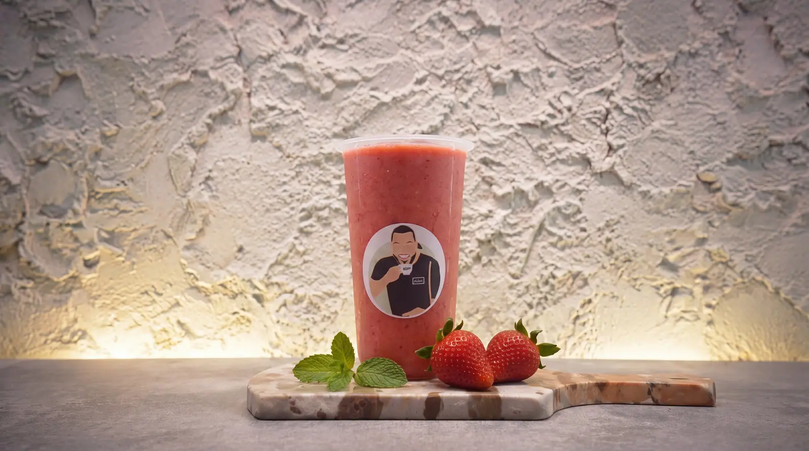 Protéine Fraise
