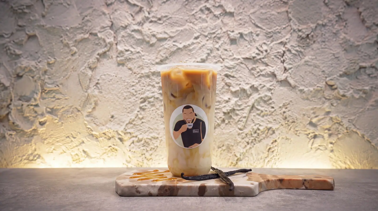 Iced Latte Vanille
