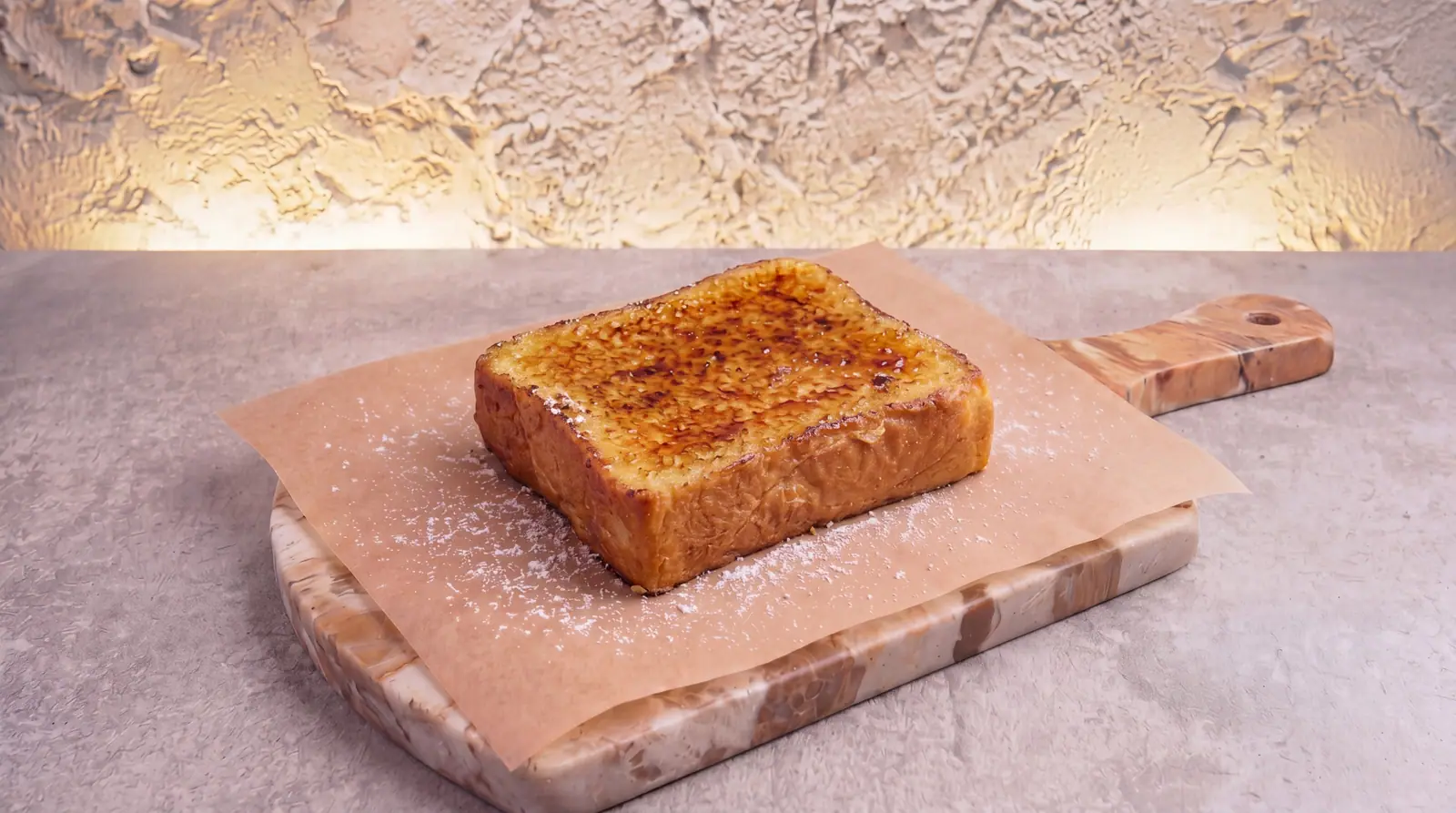 Crème Brûlée Vanille