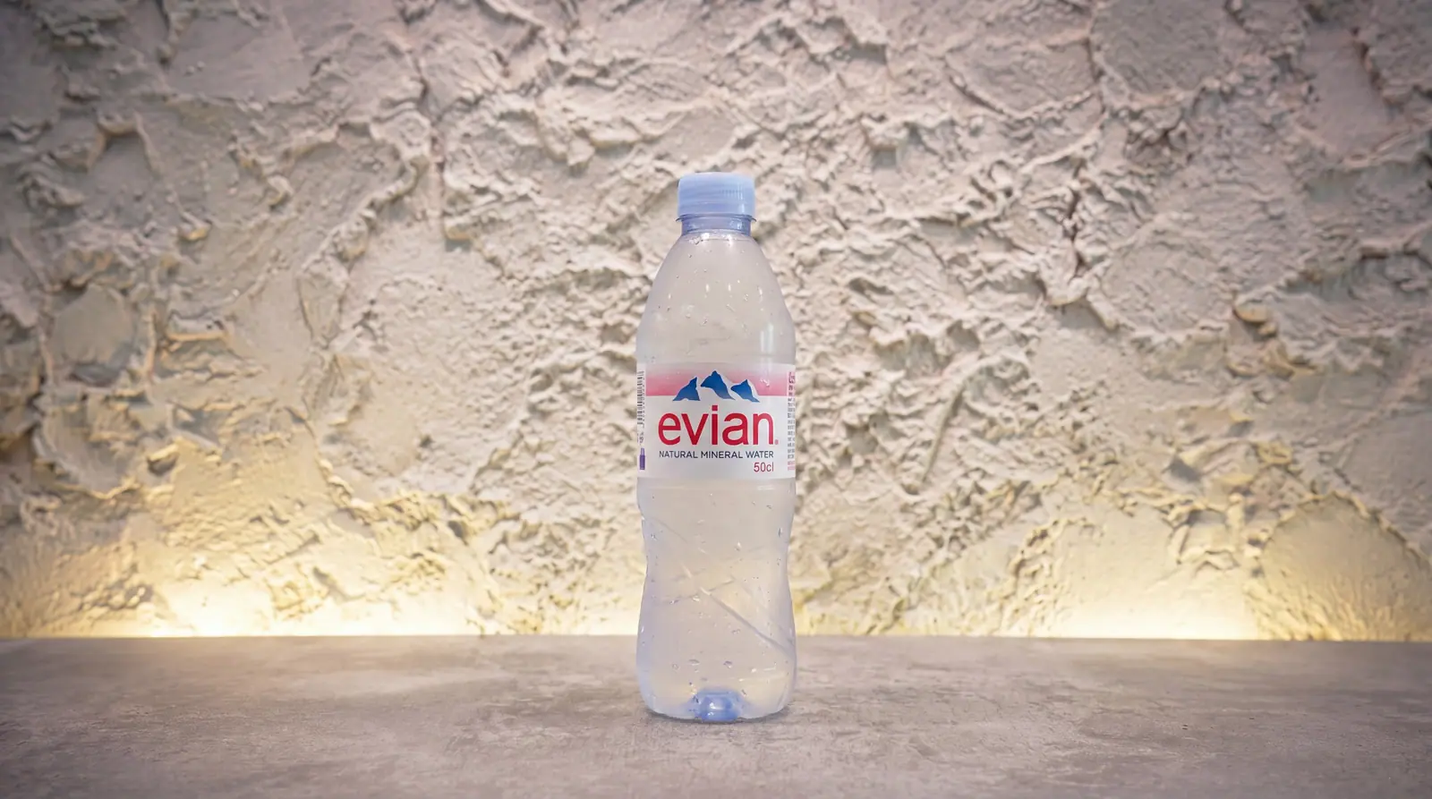 Evian 50cl