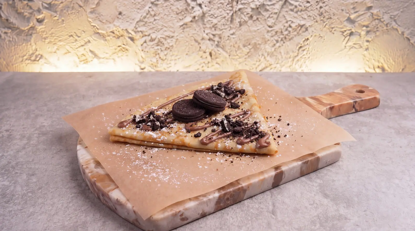Nutella, Oréo