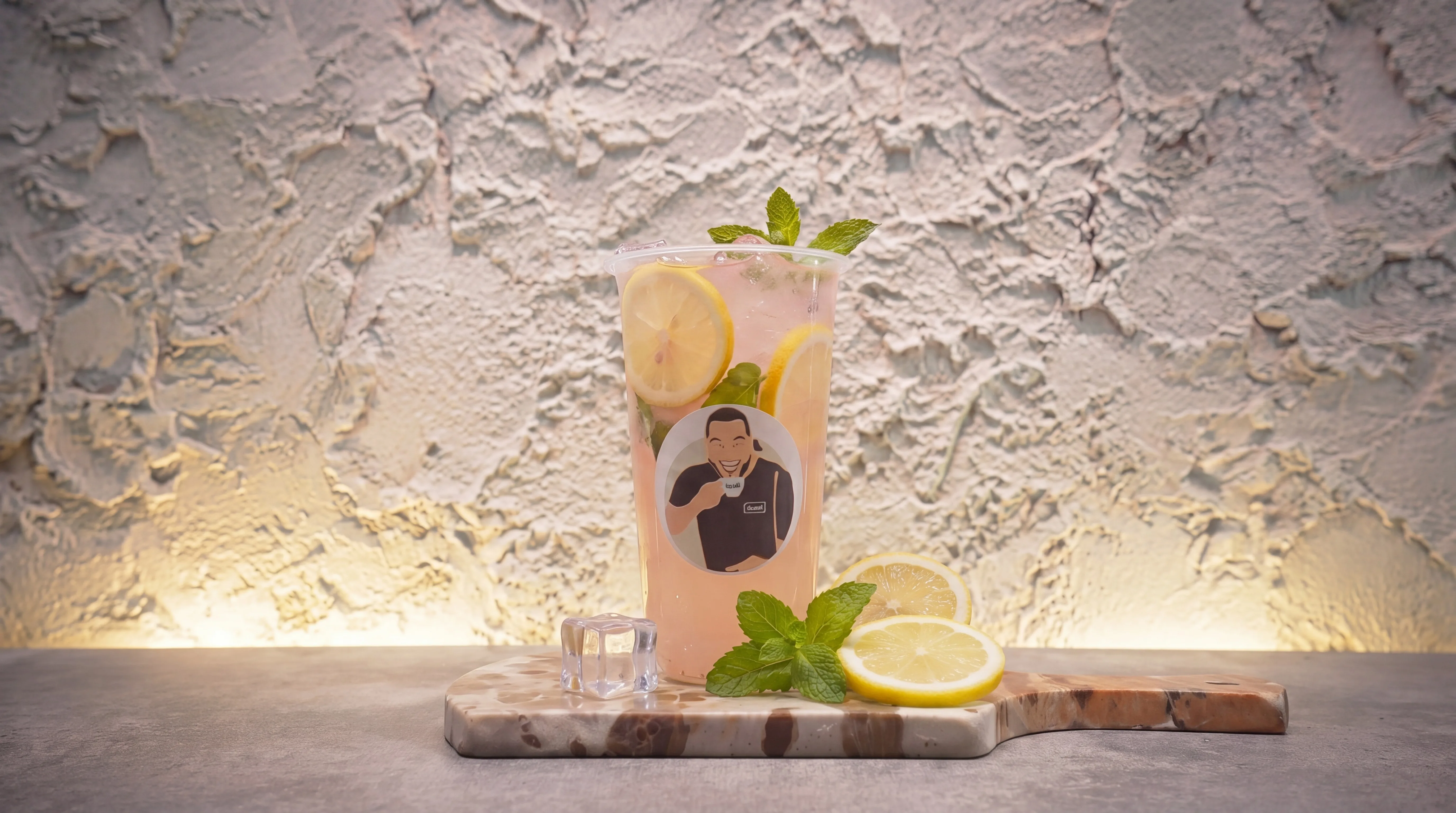 Pink Limonade