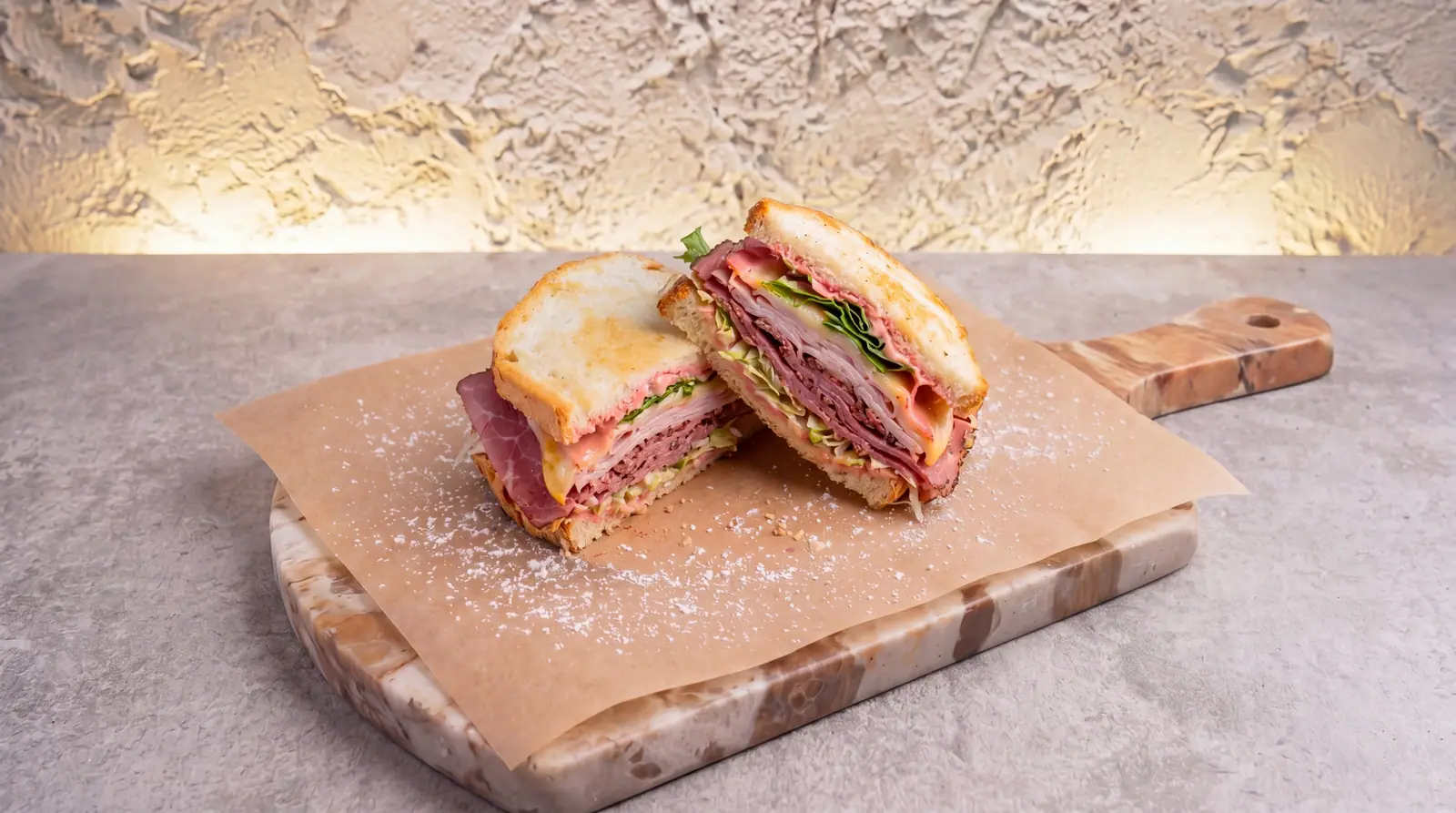 3 Jambon