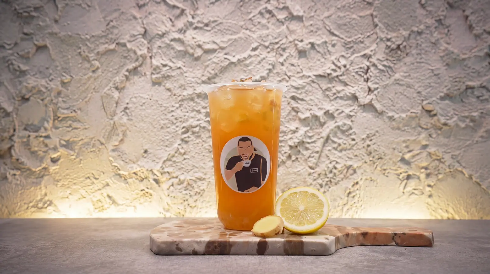 Gingembre Honey