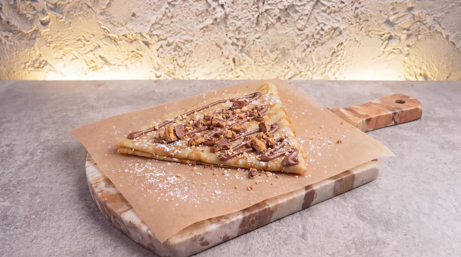 Nutella, Daim
