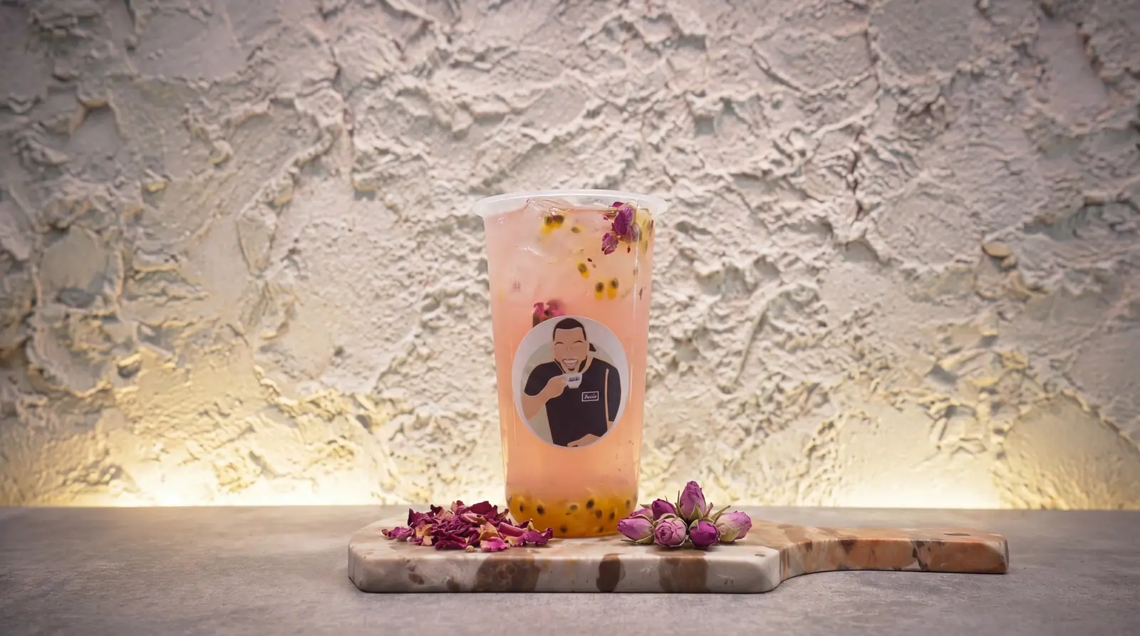 Passion Fleur de Rose
