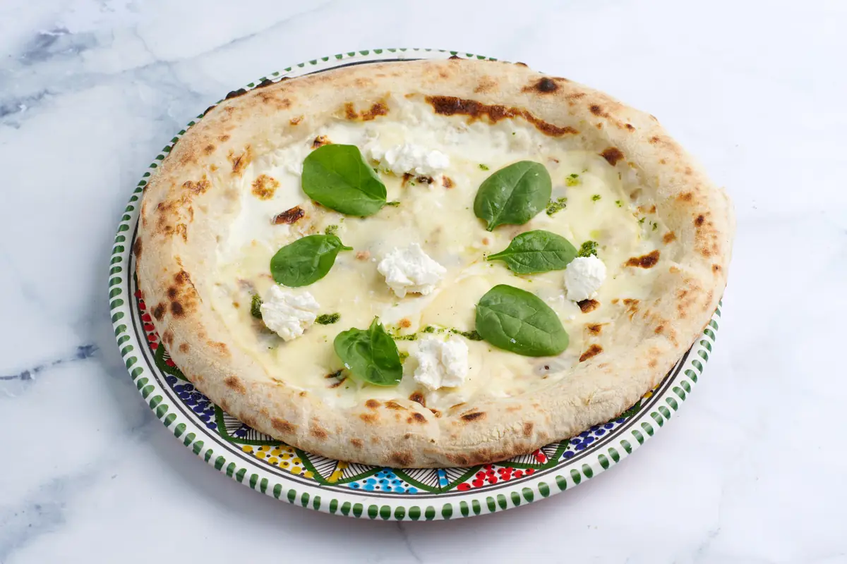 Ricotta Spinaci