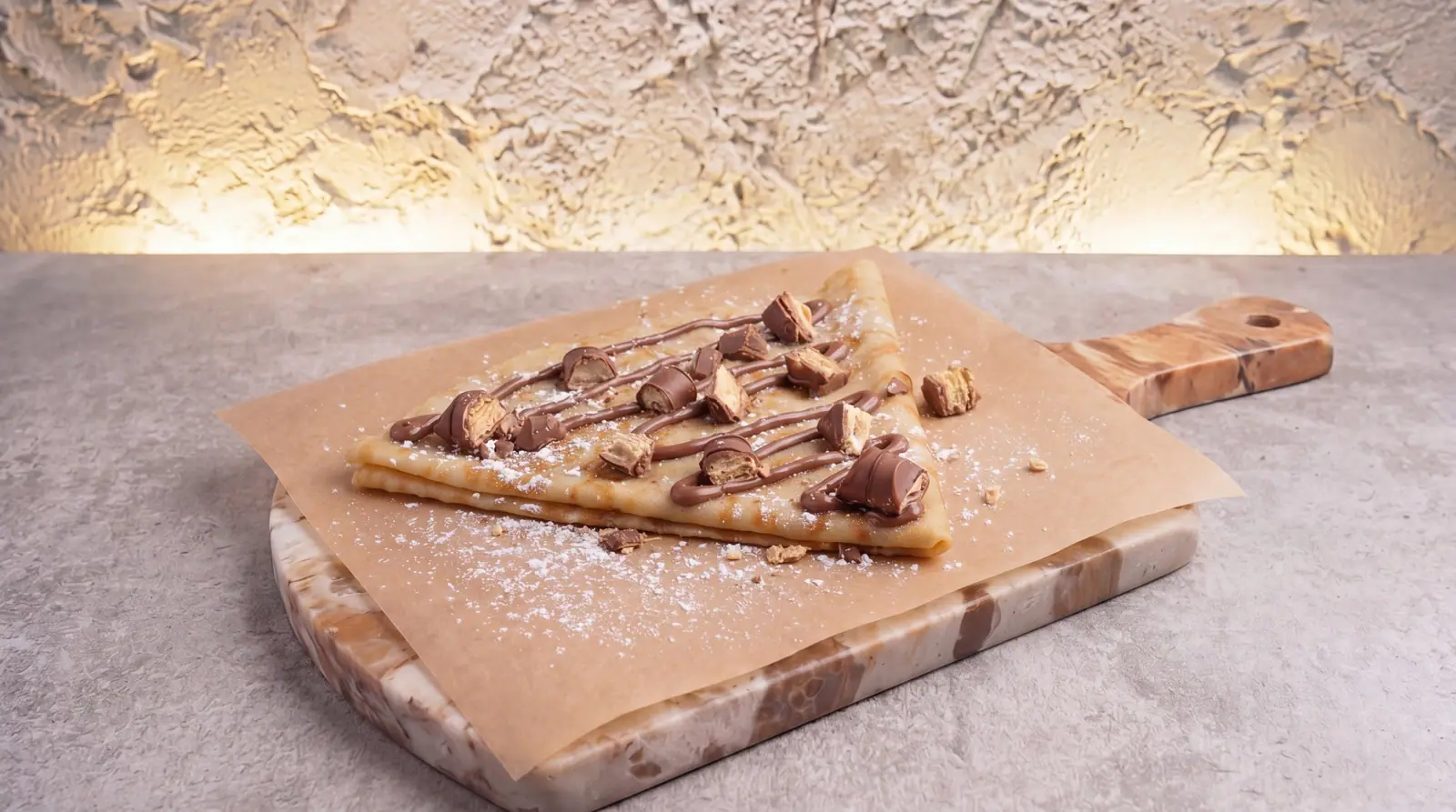 Nutella, Bueno
