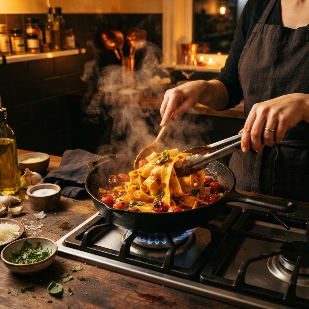 Creator content — Food & Recipes