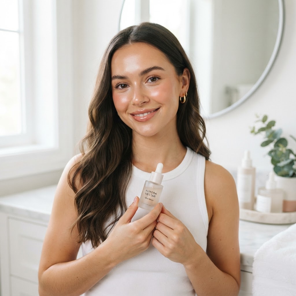 Creator content — Beauty & Skincare
