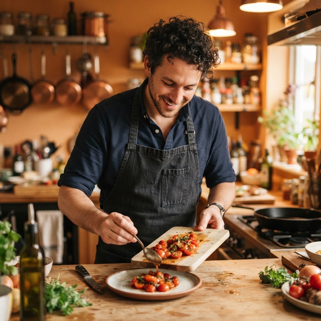 Creator content — Food & Recipes