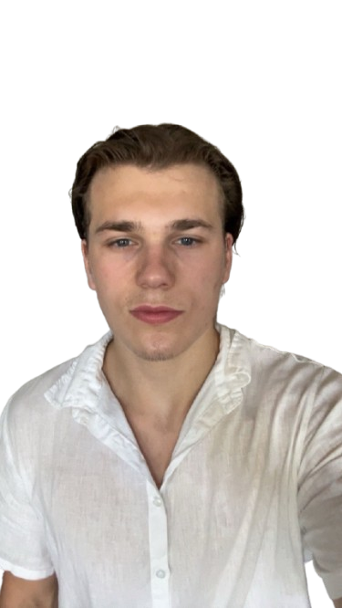 Jesse van Ommen, founder of Beginfluence