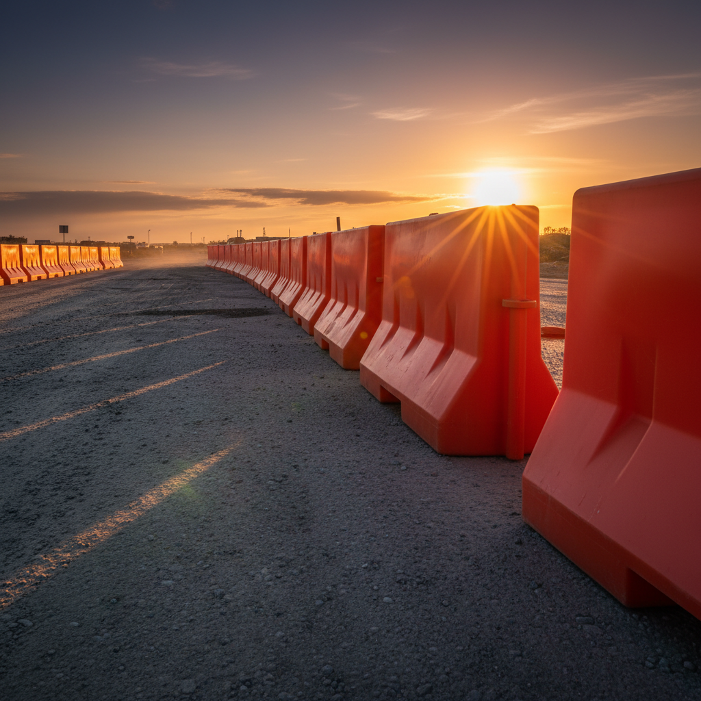 Barricades & Tape