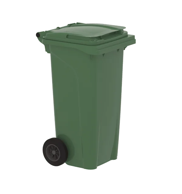 Plastová popelnice 120 l