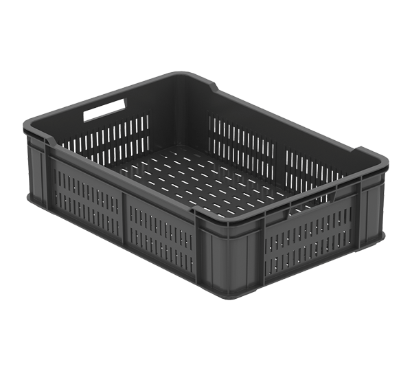 PG H-12 Holland crate
