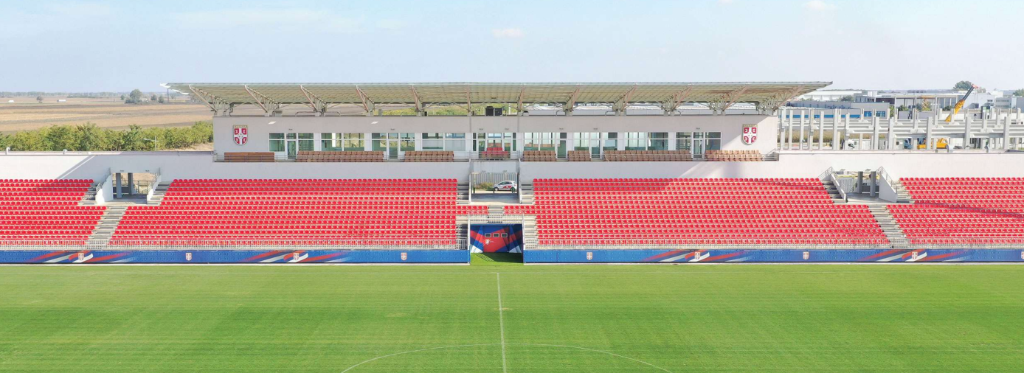 Fotbalový stadion