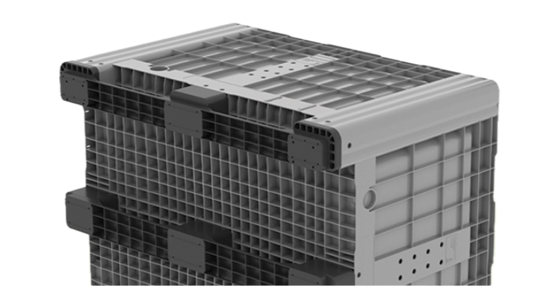 Solid box — skládání a spojovací zámky