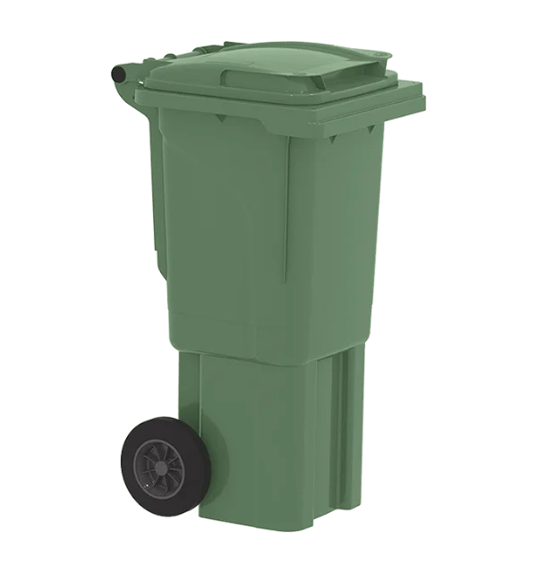 Plastová popelnice 60 l