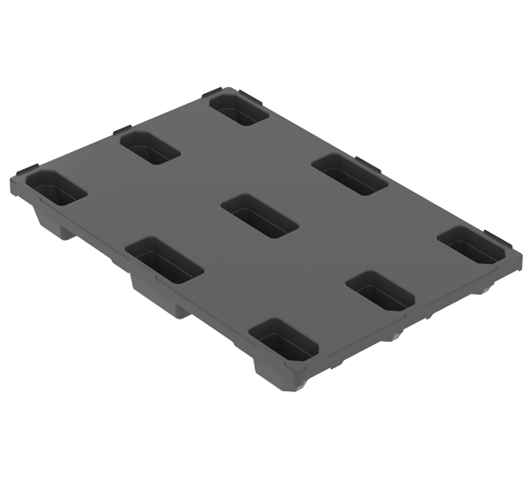 PG 1208L-CD Euro Light · Closed-deck