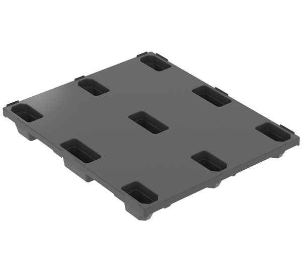 PG 1210L-CD Industrial Light · Closed-deck