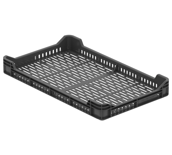 PG M-3 Raspberry crate