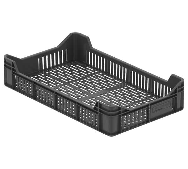 PG B-6 Blueberry crate