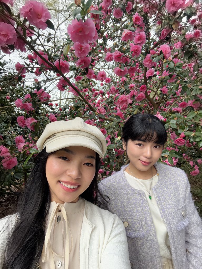 Luna and Wendy