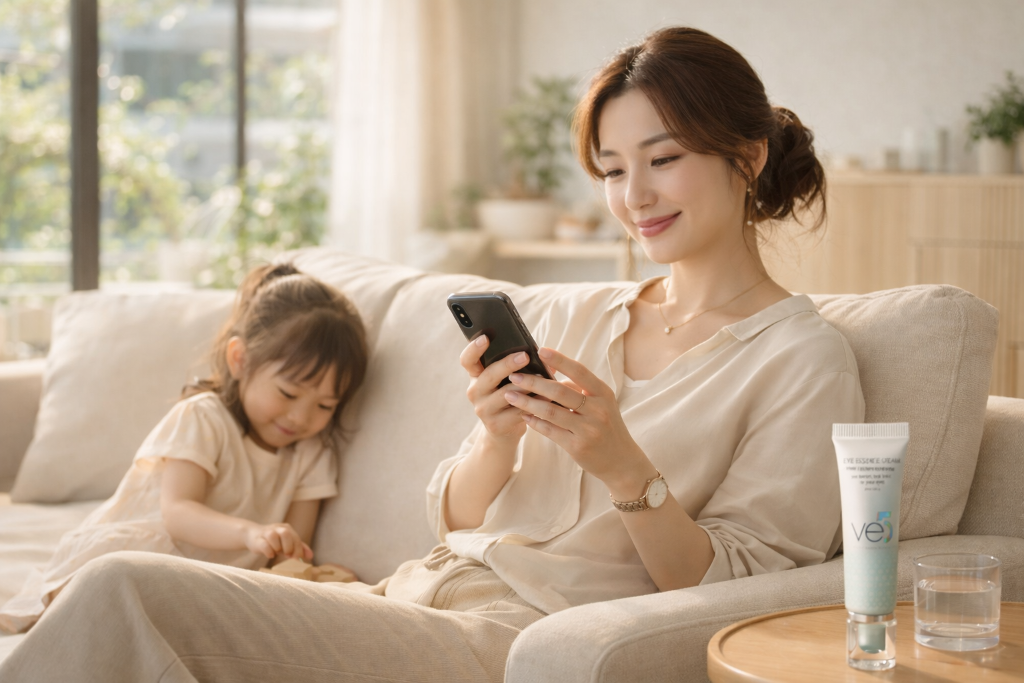 Eye Care Angel daily eye care lifestyle