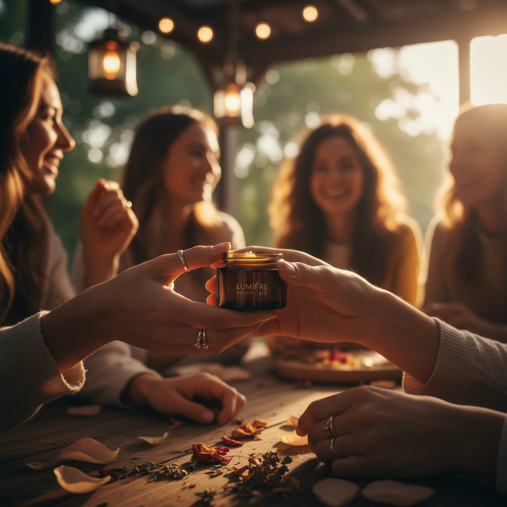 Community gathering