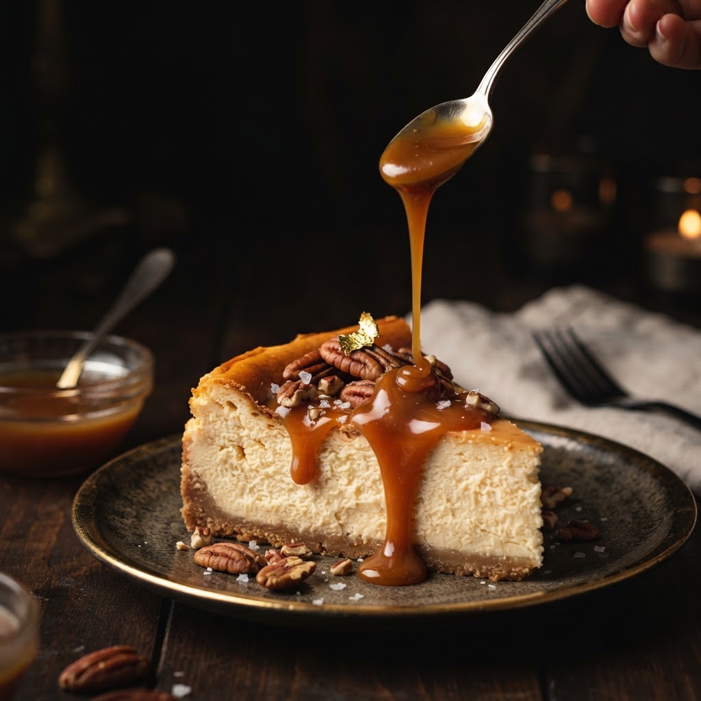 Dessert Drizzle Short