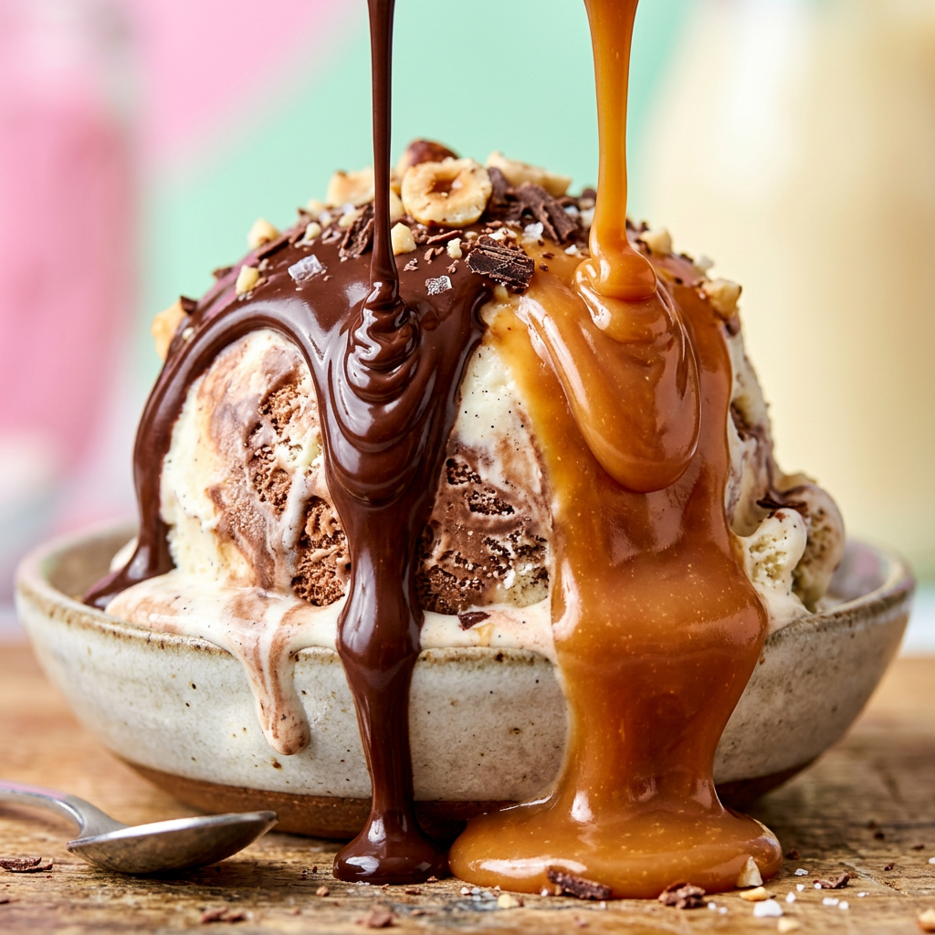 Dessert Drip