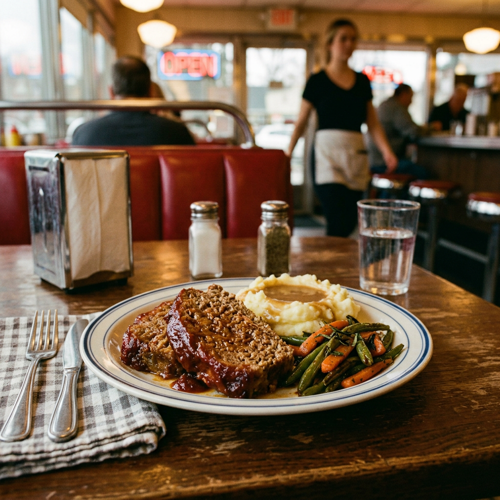 Vintage Diner