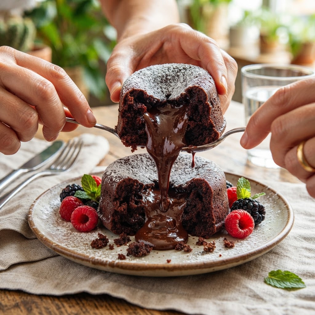 Dessert Pull Apart