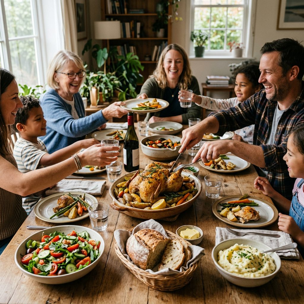 Facebook Feast