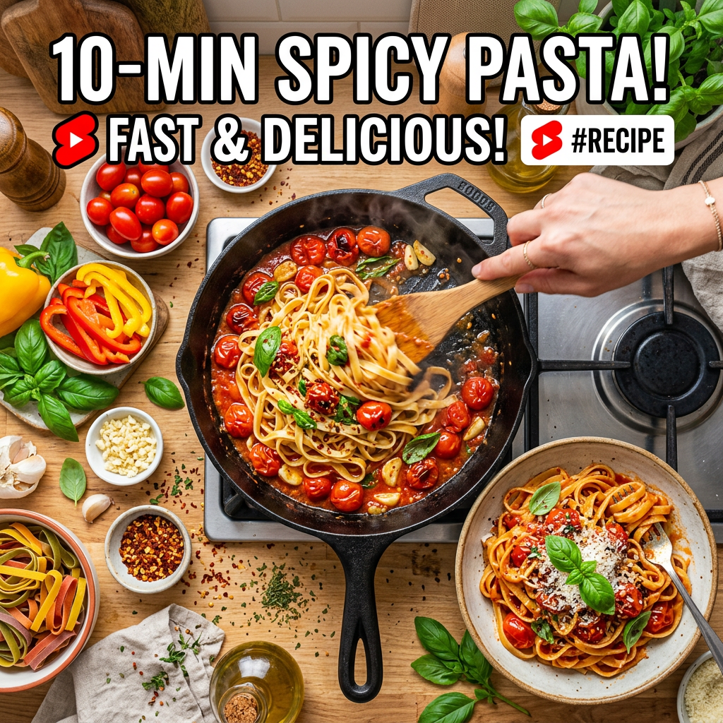 YouTube Short – Recipe