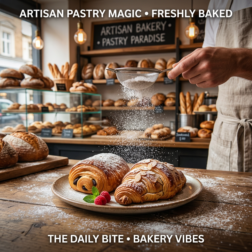 Pastry Perfection