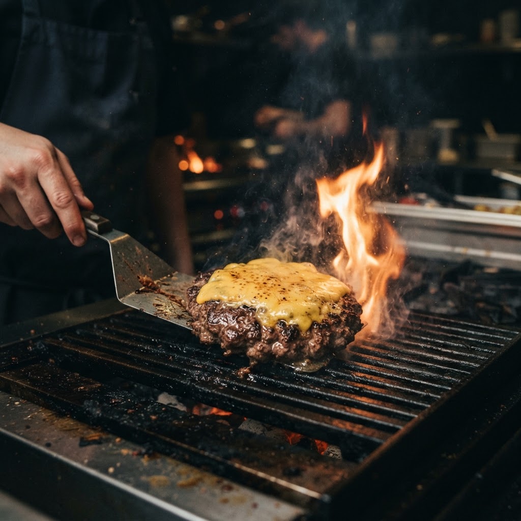 Sizzle & Flip Reel