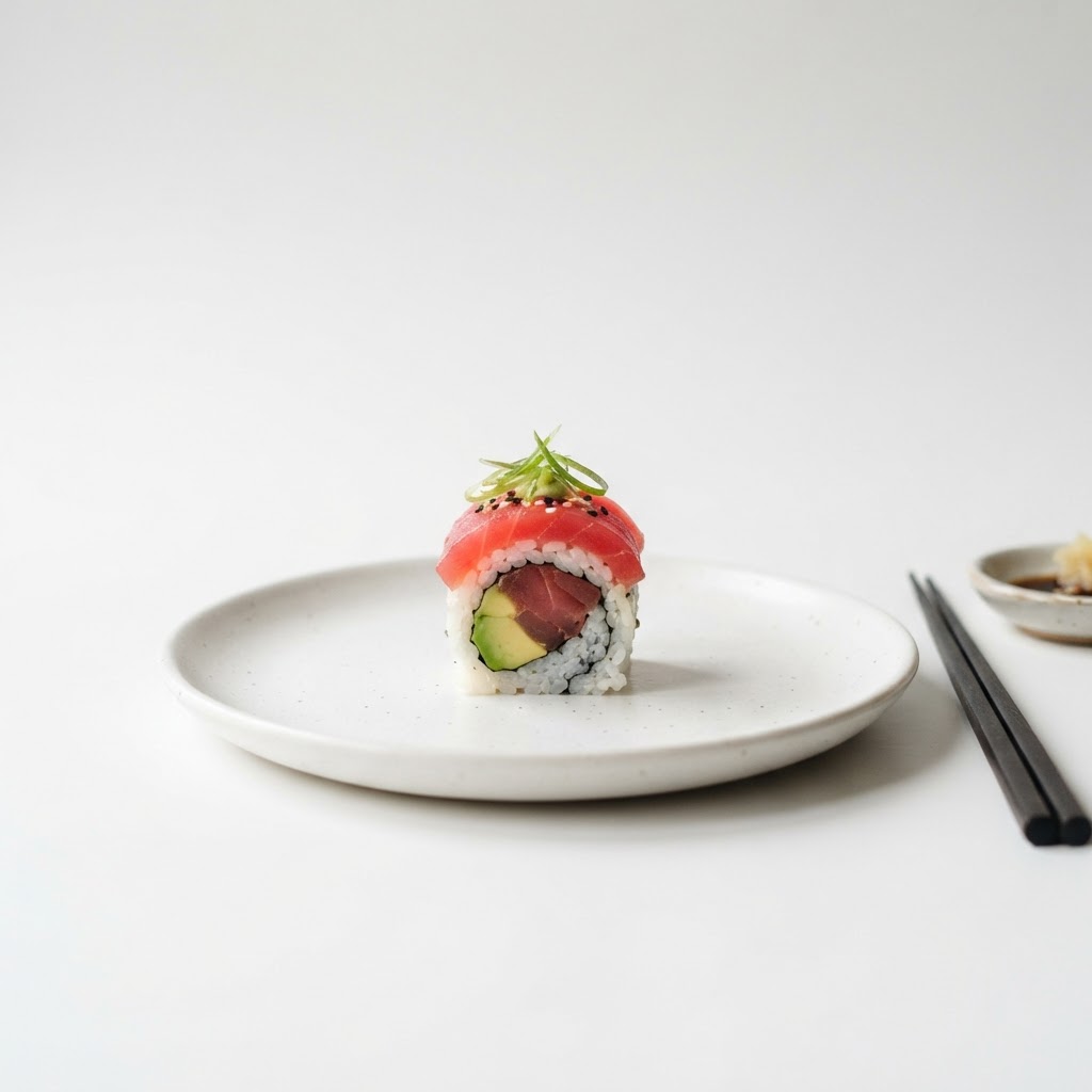 Minimalist Sushi