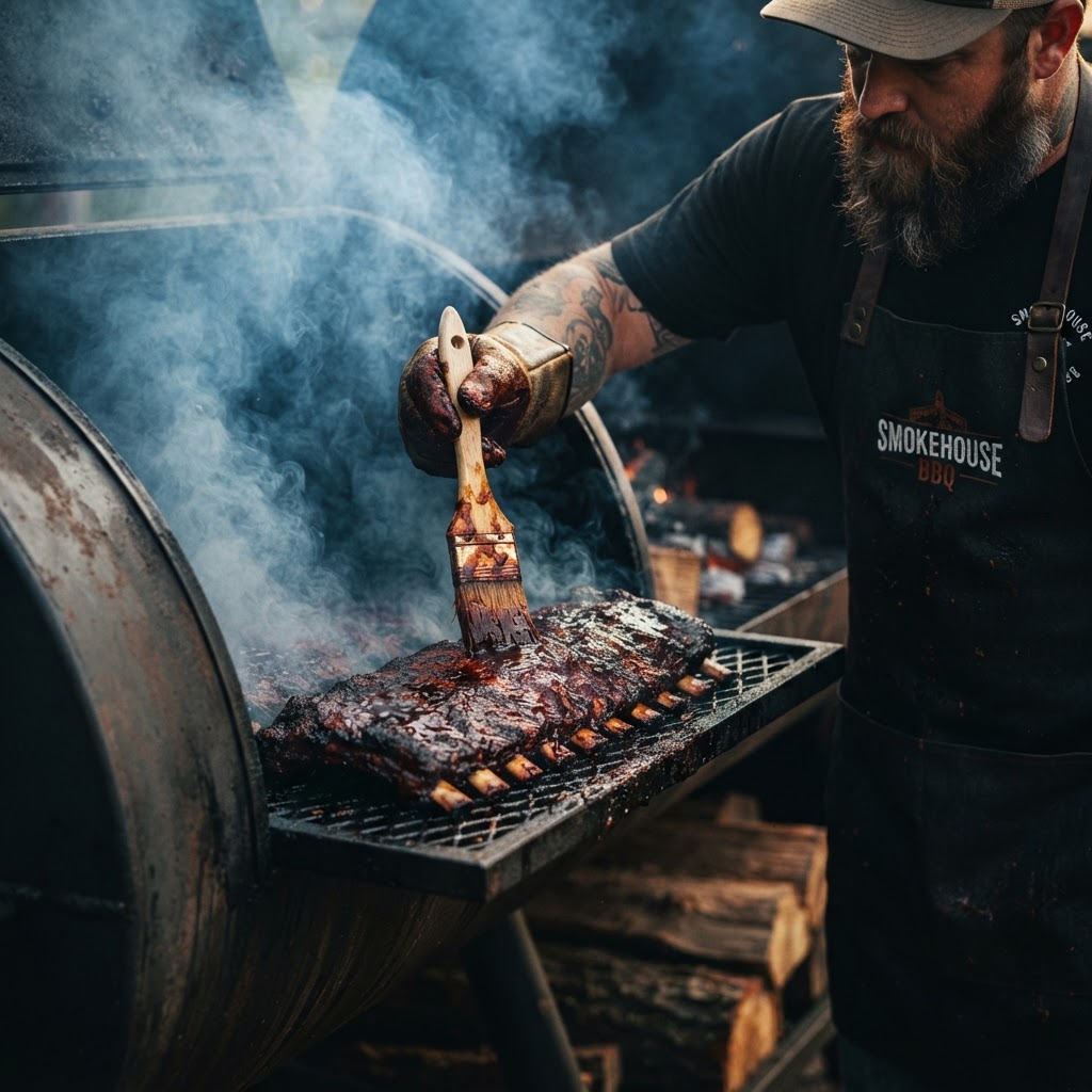 BBQ Smoke Show