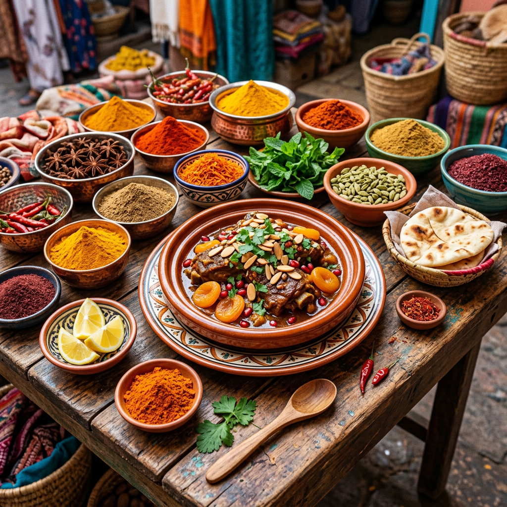 Spice Market