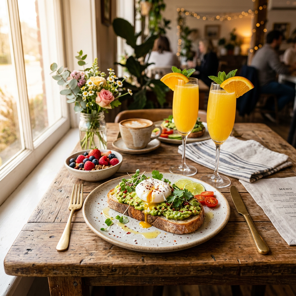 Brunch Goals