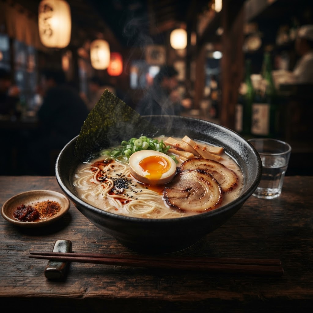 Moody Ramen Bowl