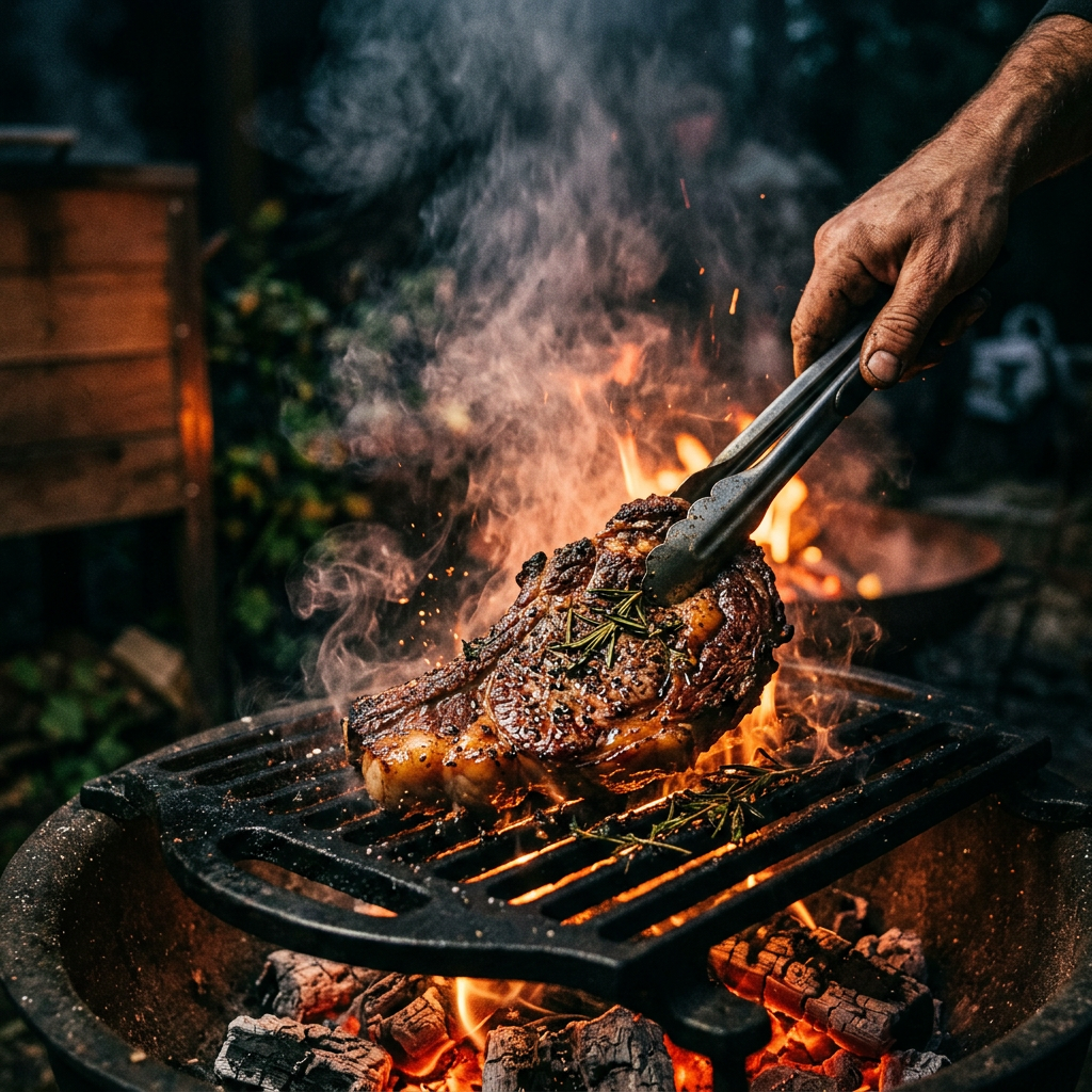BBQ Smoke Show