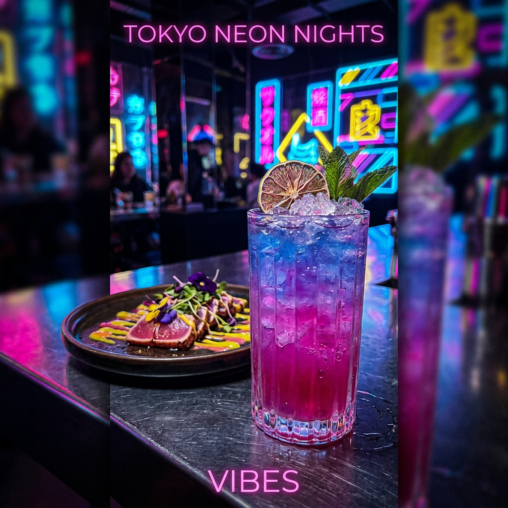 Cocktail Hour