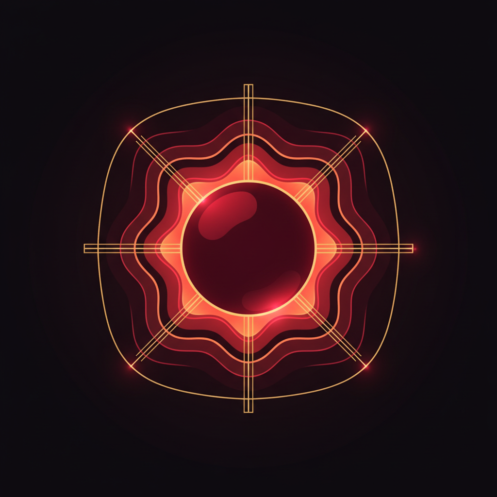 Platinum LED Red Light