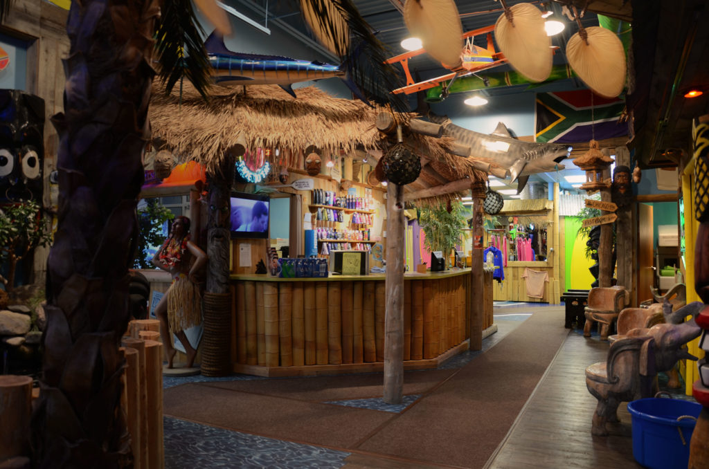 Safari Beach Tan Valparaiso interior